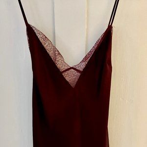 Victorias Secret Strappy Nightgown/Slip. Medium.